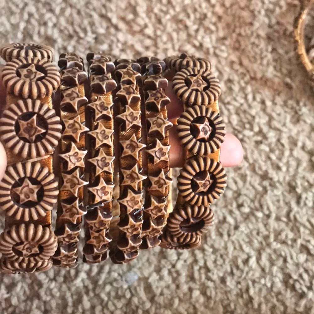 Bangle set - Picture 2 of 5